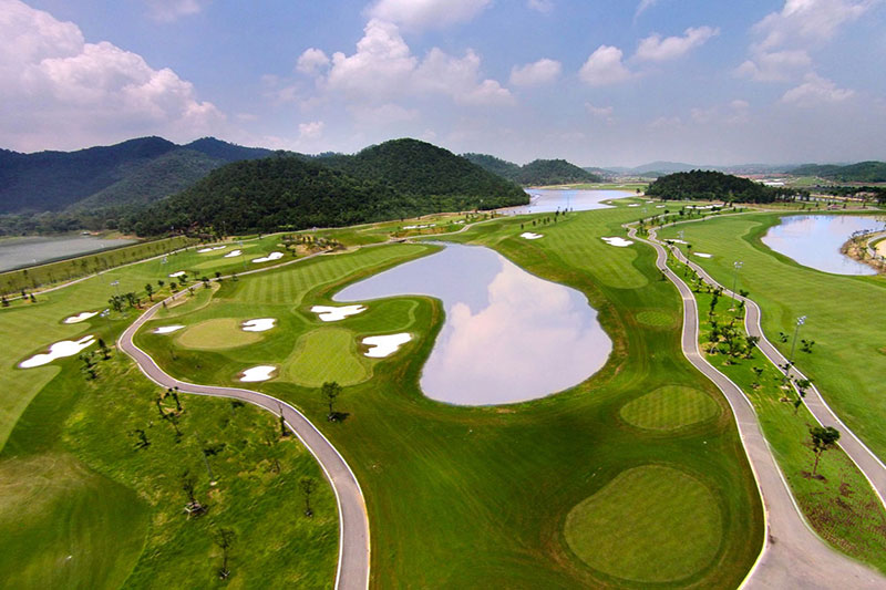 Legend Hills Golf Course